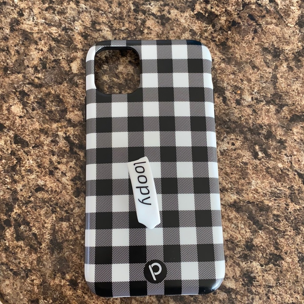 iPhone 11/XR Loopy Case